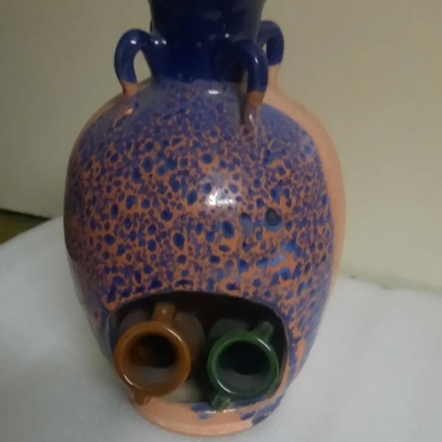 گلدون سفالی