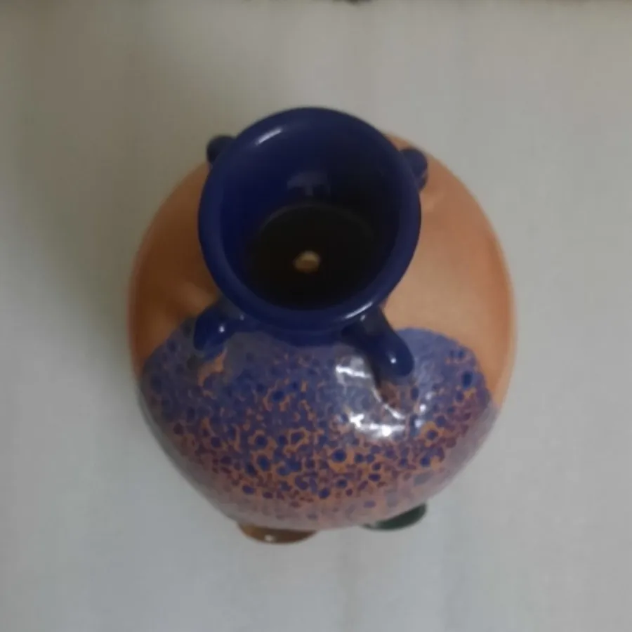 گلدون سفالی