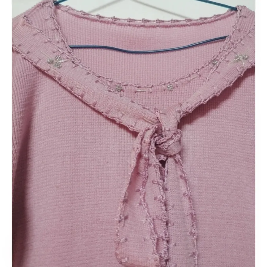 بلوز کش بافت