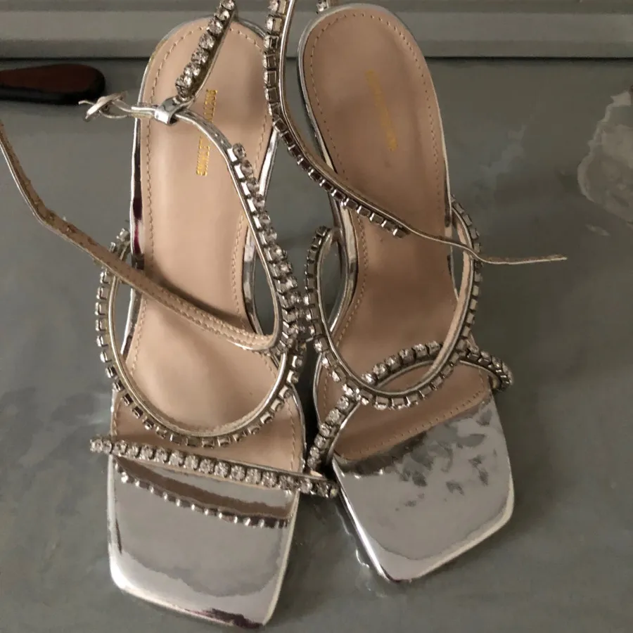 کفش پاشنه دار 12 سانت