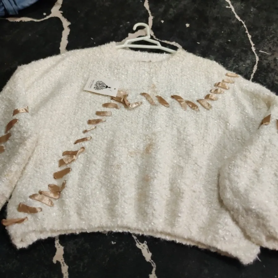 بافت کراپ بوکله مدل جدید