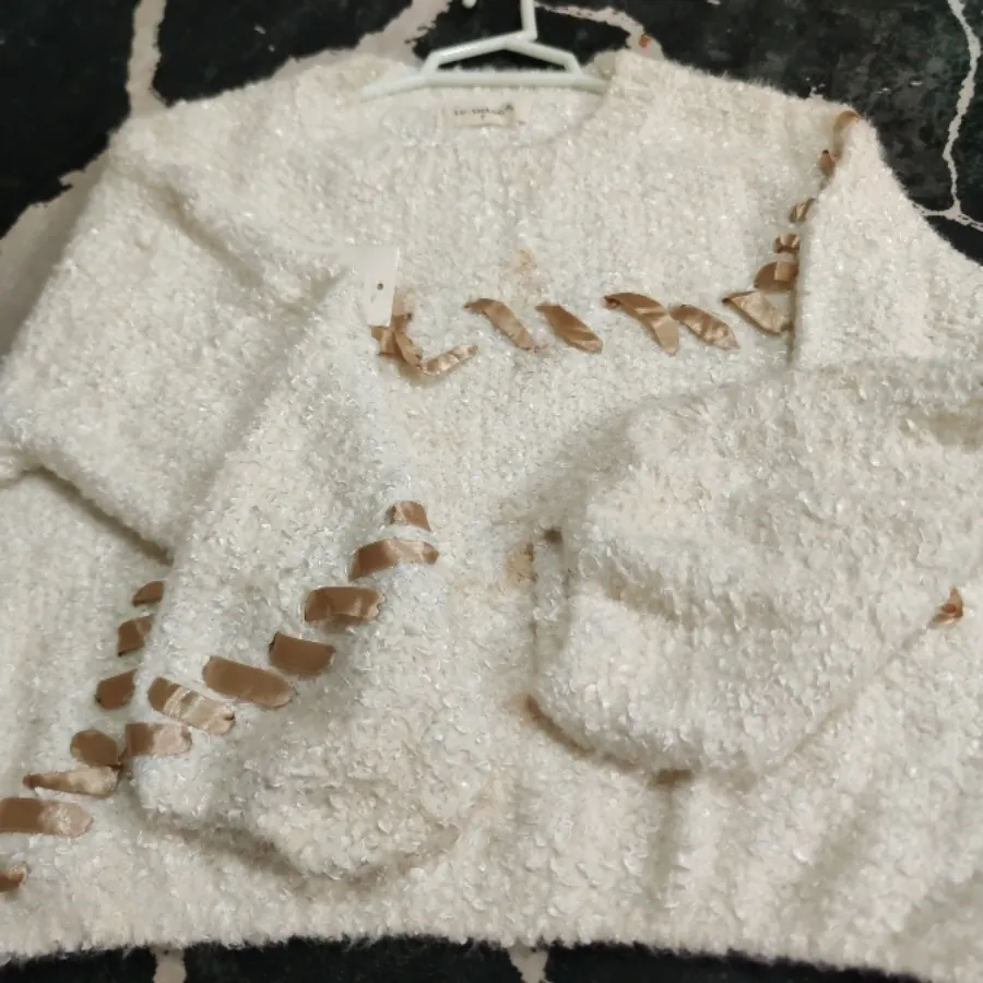 بافت کراپ بوکله مدل جدید