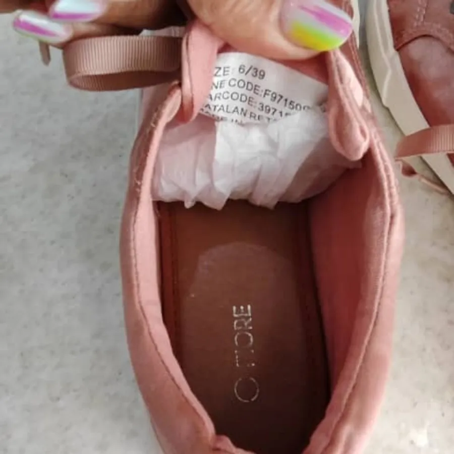 کتونی خارجی الستار اصل