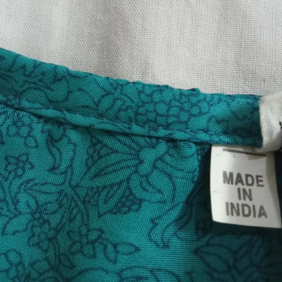 پیراهن بلند