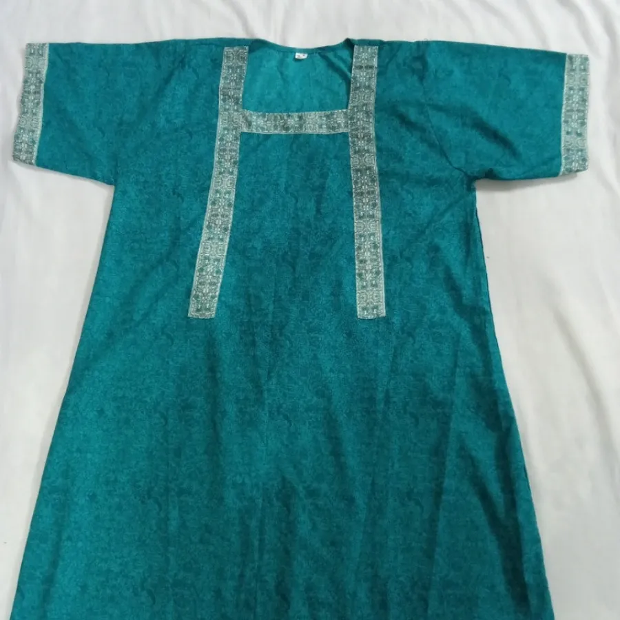 پیراهن بلند