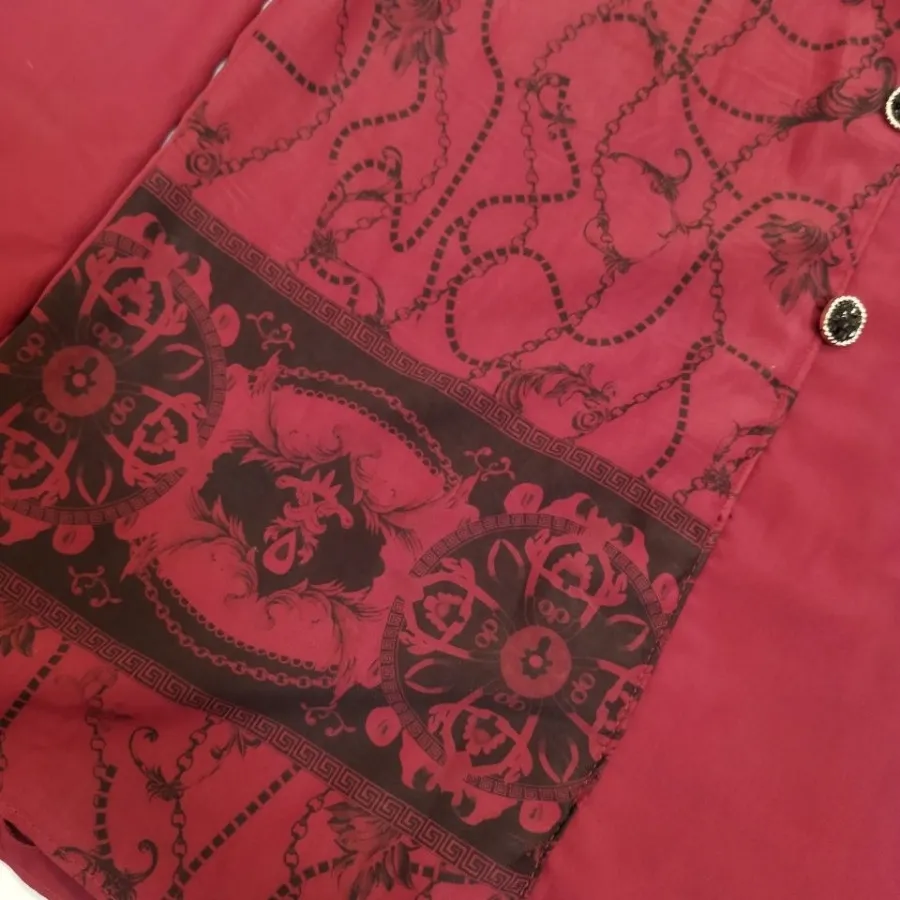 شومیز یا بلوز آستین بلند