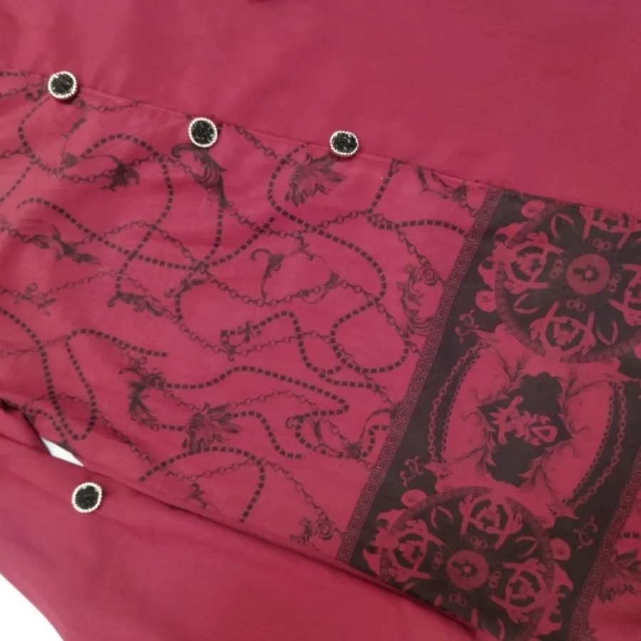 شومیز یا بلوز آستین بلند