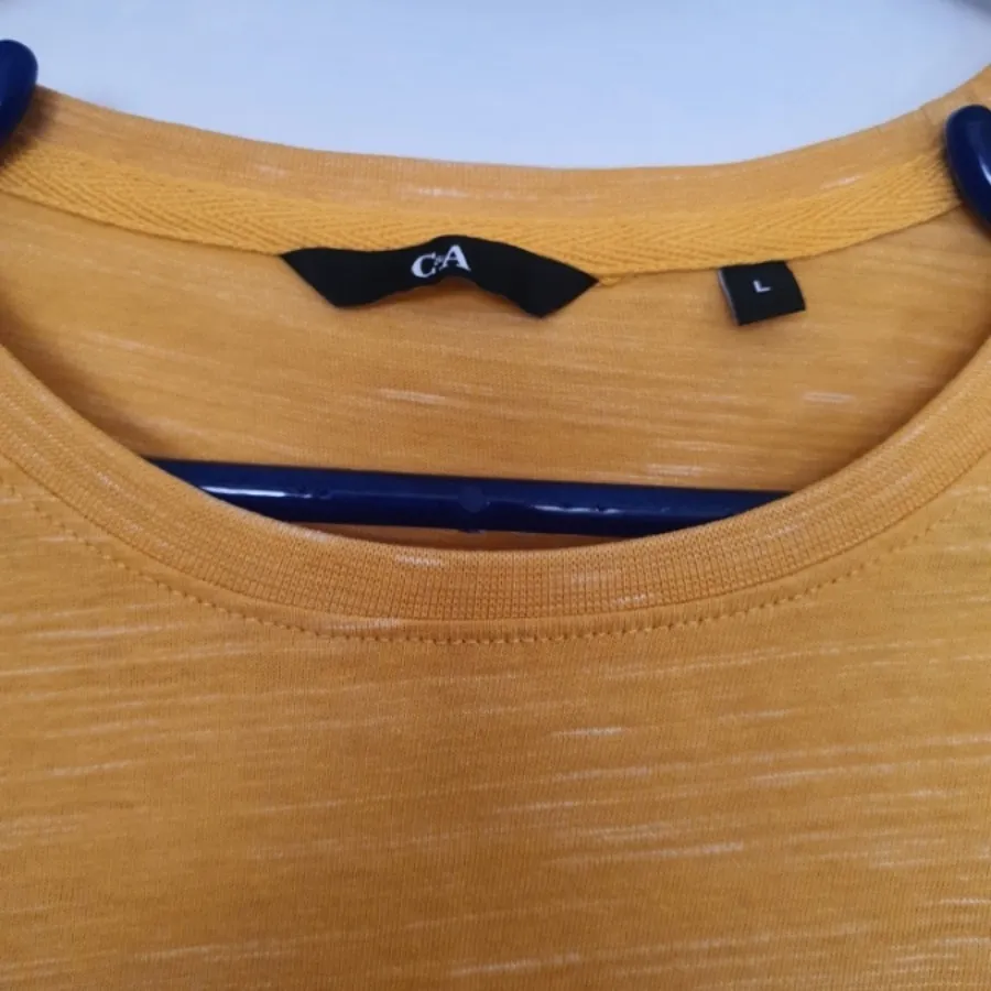 تیشرت کتان سایز L