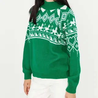 بافت کریسمسی