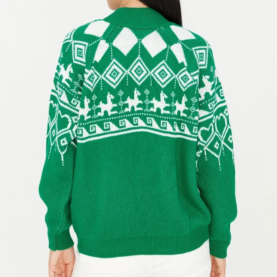 بافت کریسمسی