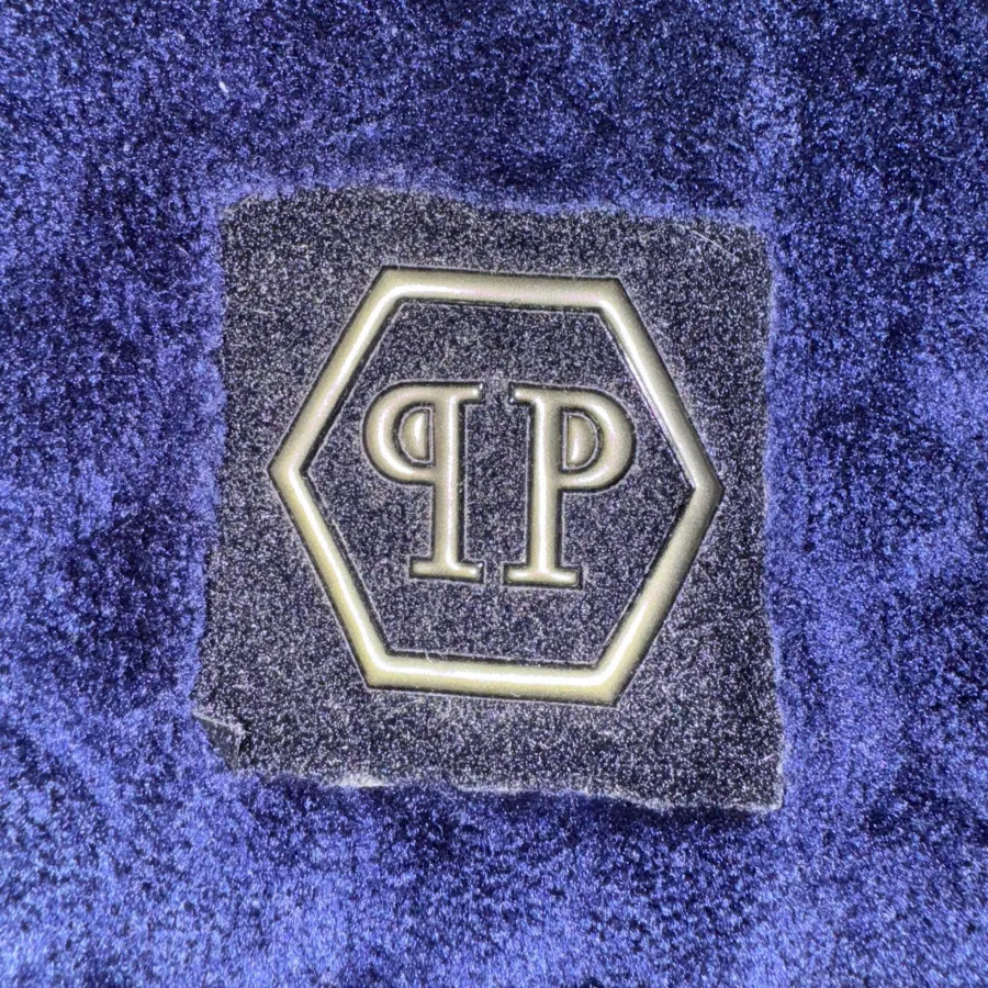 کاپشن سرمه ای