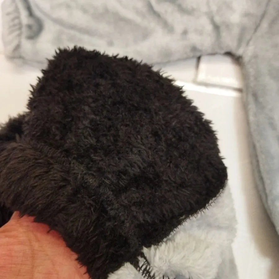 ست هودی شلوار تدی بچگانه