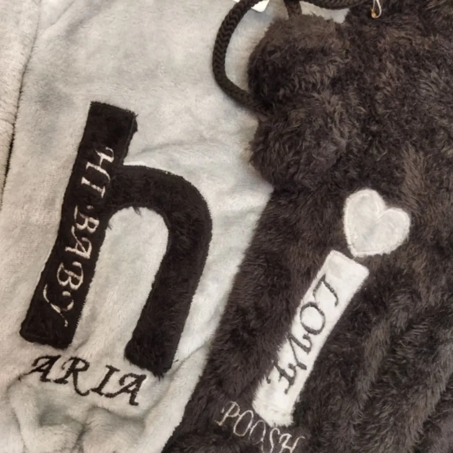 ست هودی شلوار تدی بچگانه