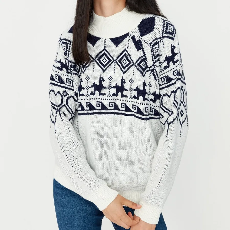 بافت کریسمسی