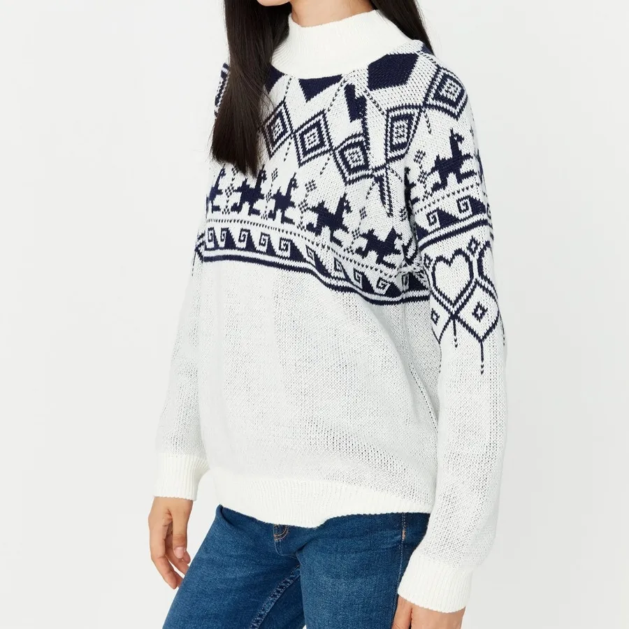 بافت کریسمسی