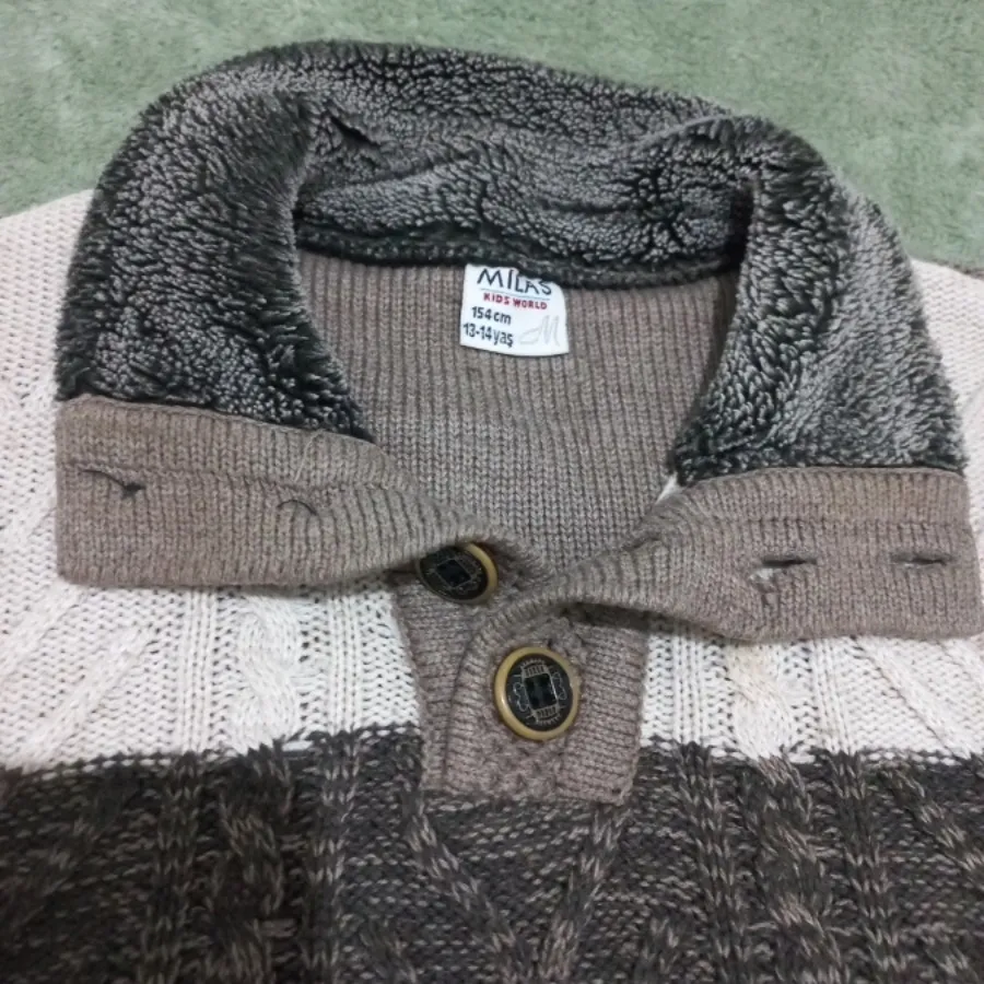 بافت بچگانه نو