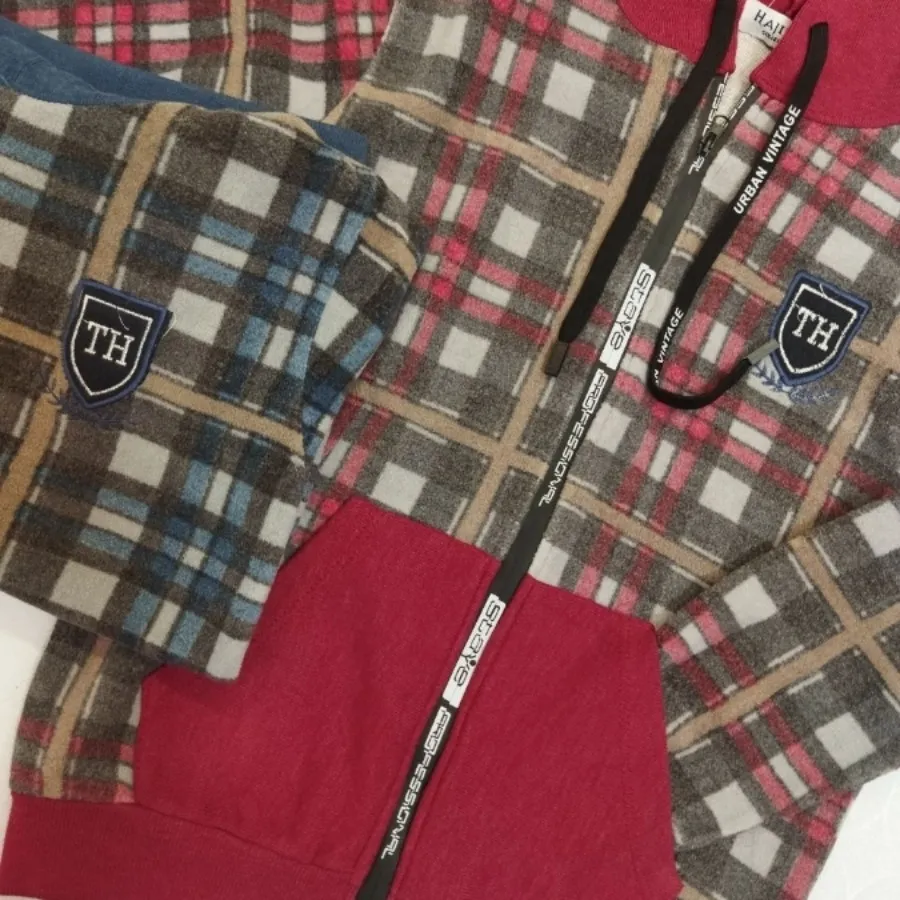 سویشرت یا هودی پسرانه