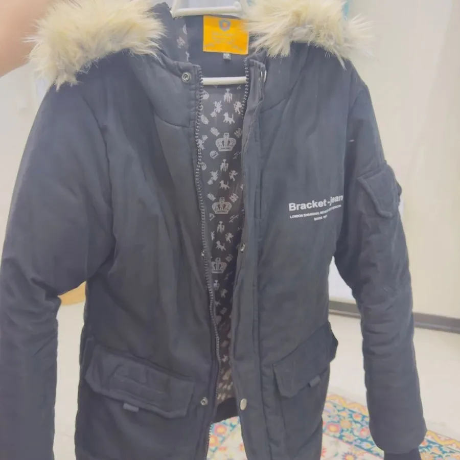 کاپشن مردانه