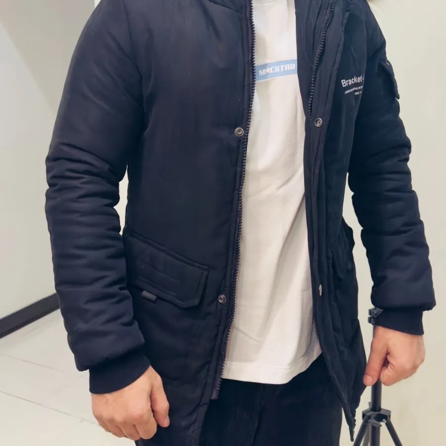 کاپشن مردانه