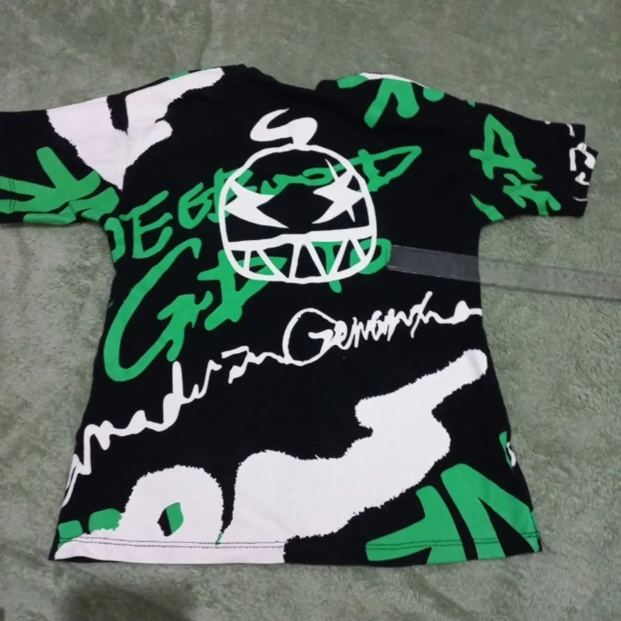 تشرت پسرانه نو