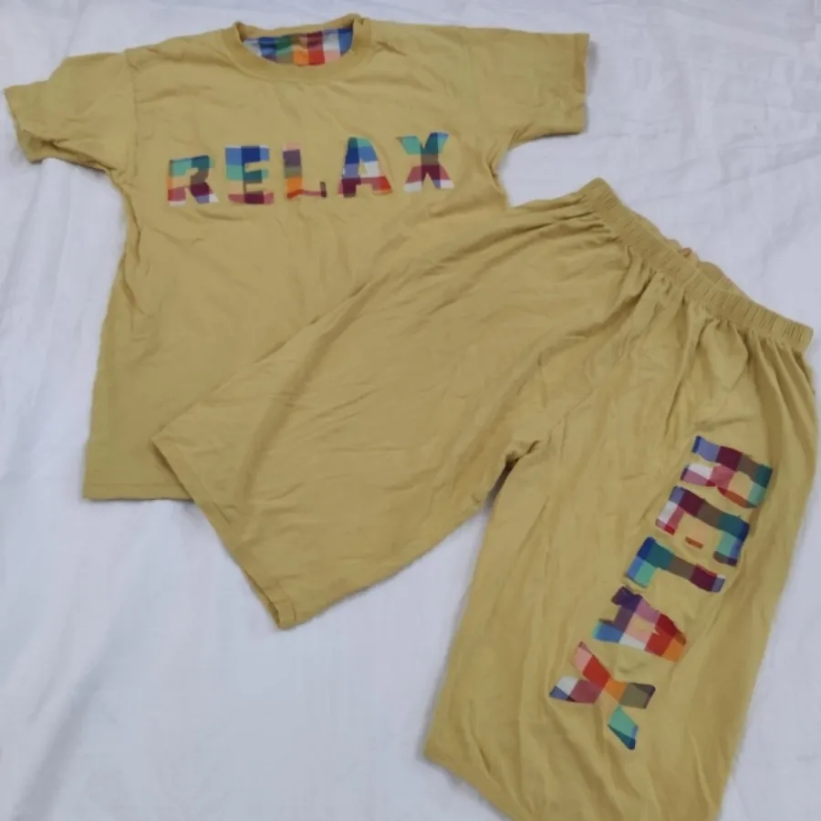 تیشرت و شلوارک ست