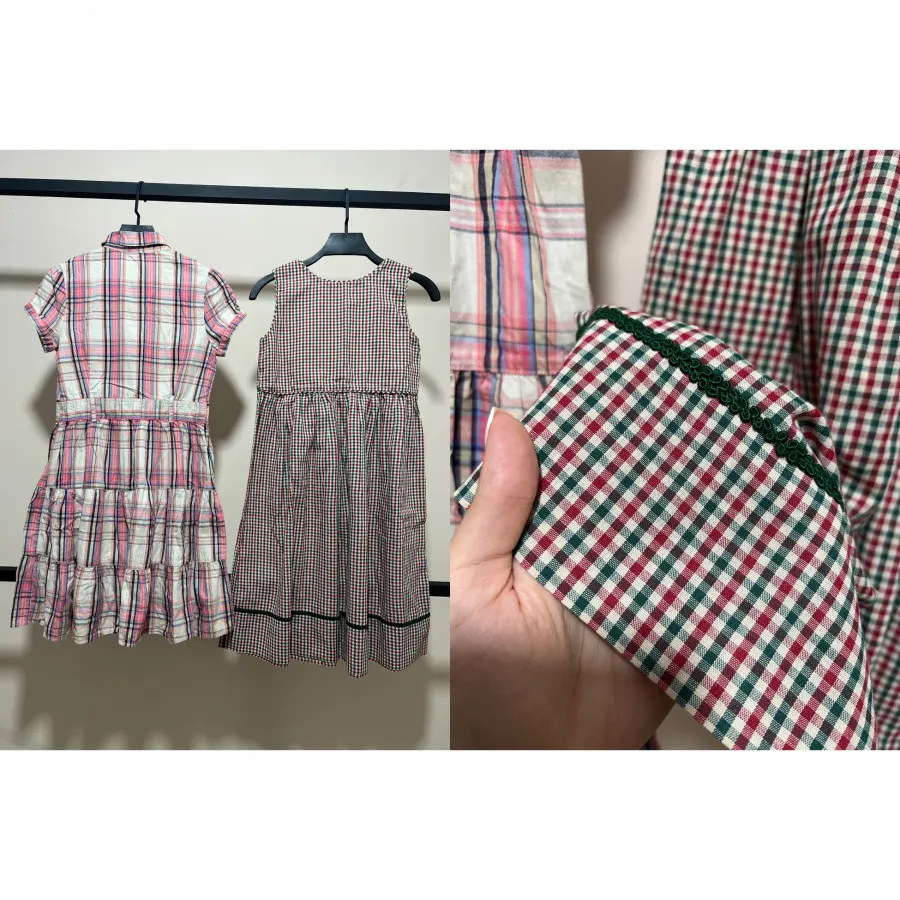 پیراهن دخترانه