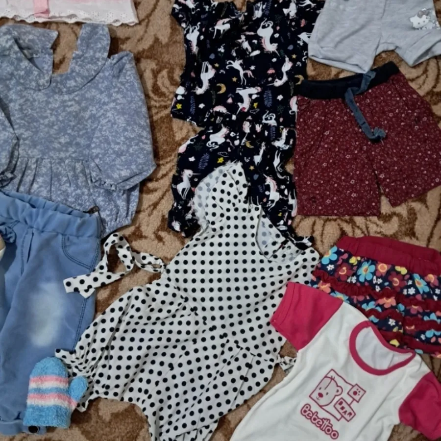 لباس نوزادی