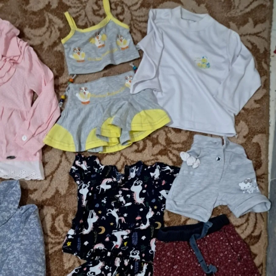 لباس نوزادی