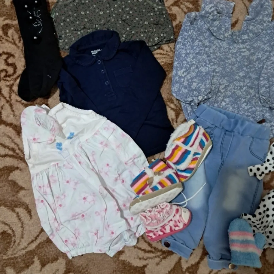 لباس نوزادی