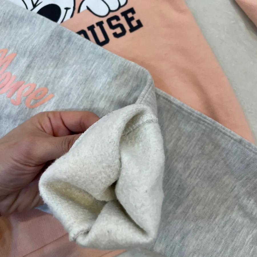 هودی شلوار تو کرکی