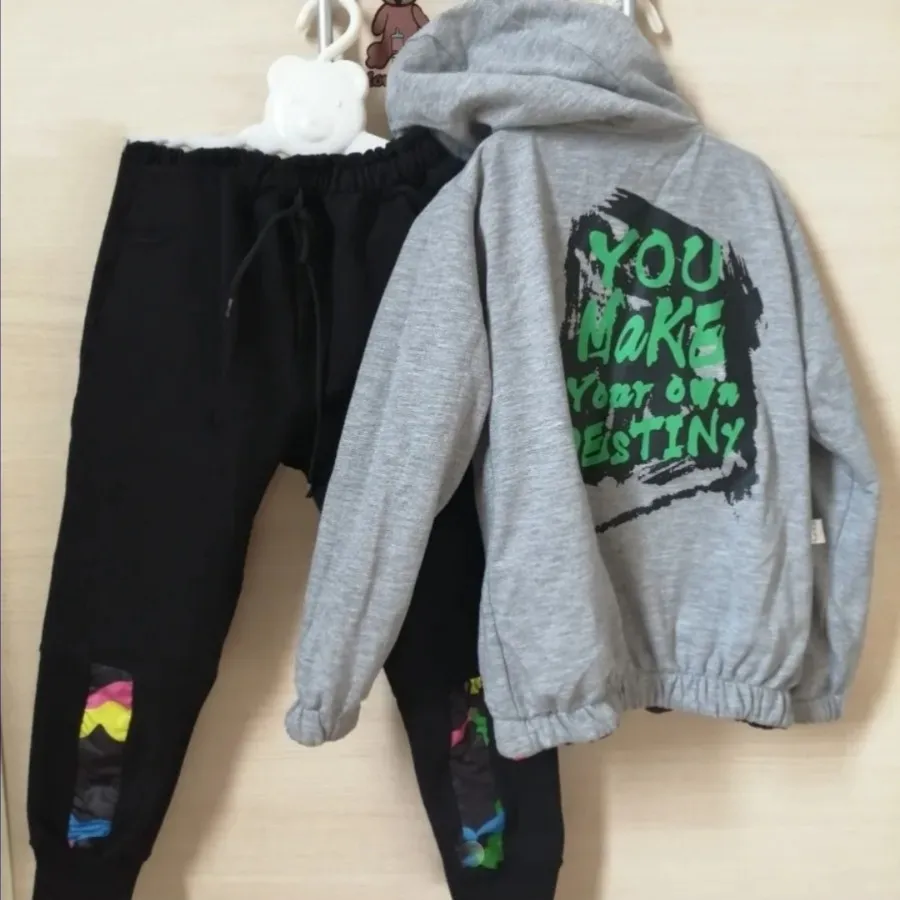 سویشرت و شلوار بچگانه