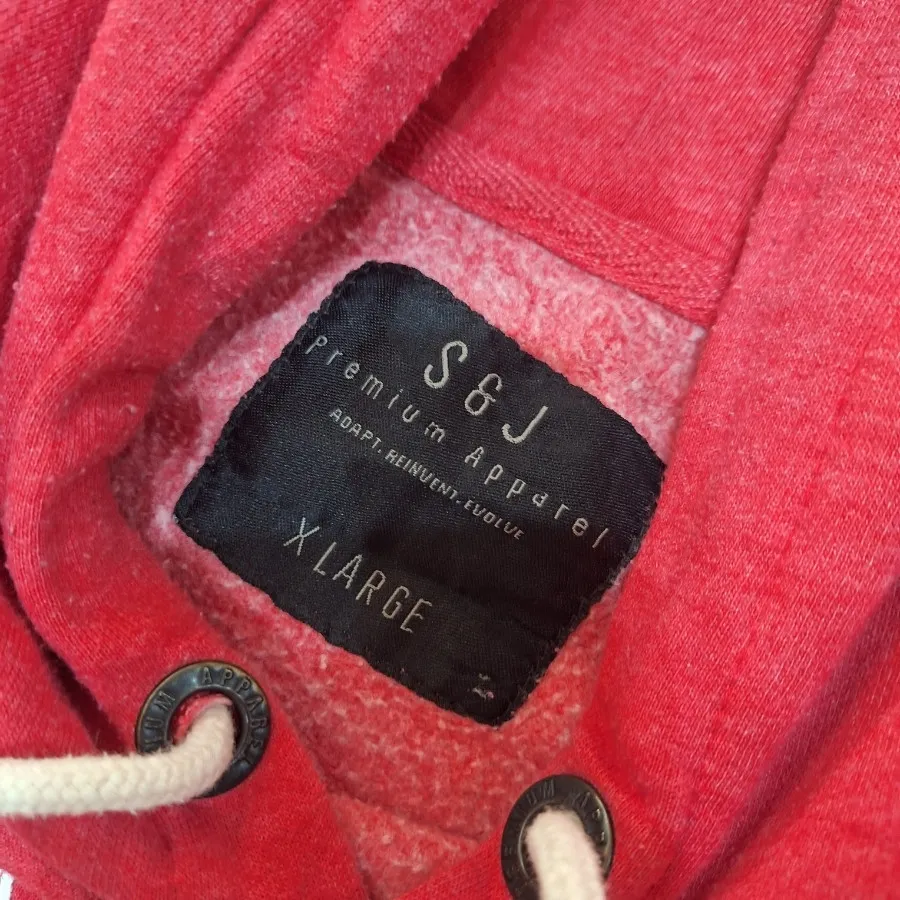 هودی قرمز اورجینال