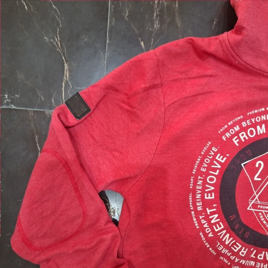 هودی قرمز اورجینال