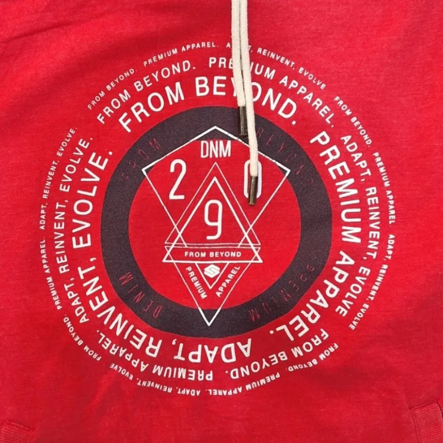 هودی قرمز اورجینال