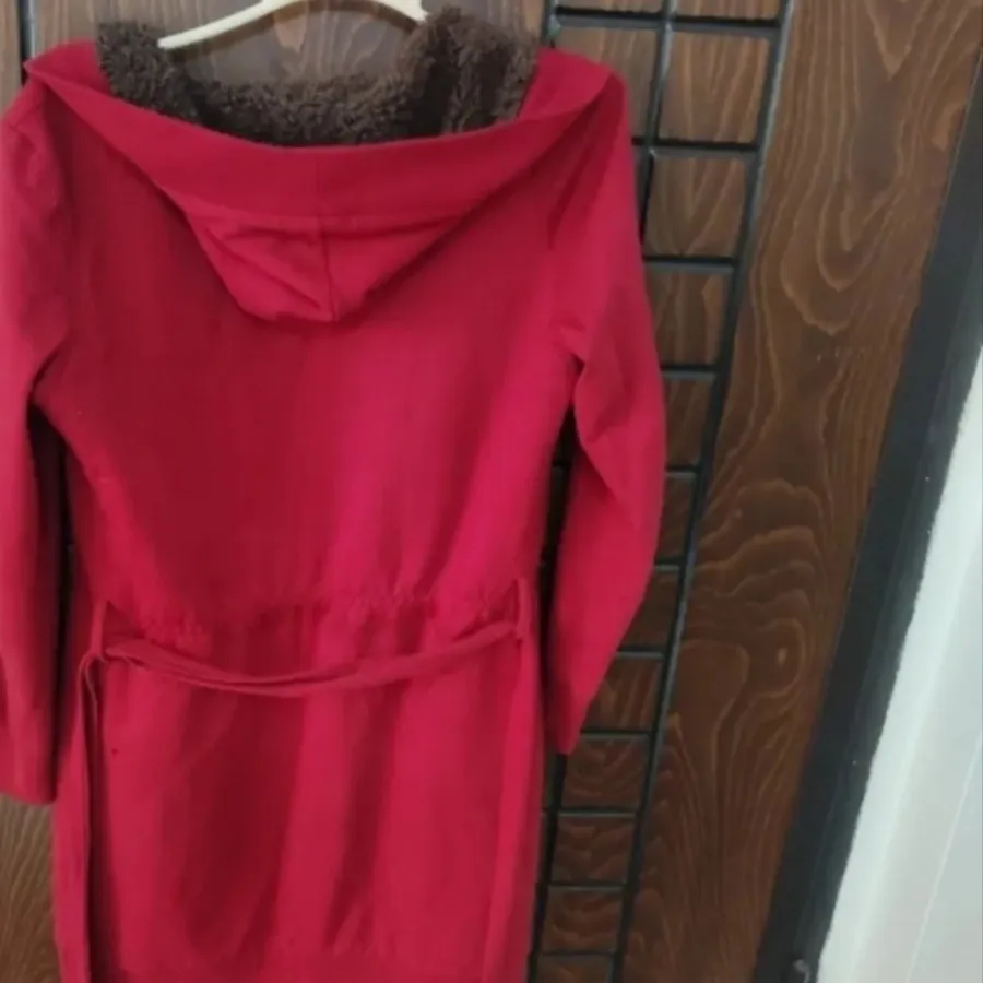 پالتو کتان داخل خز ببعی