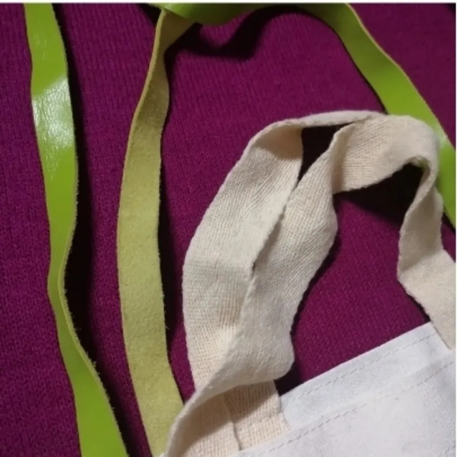 کیف پارچه ای