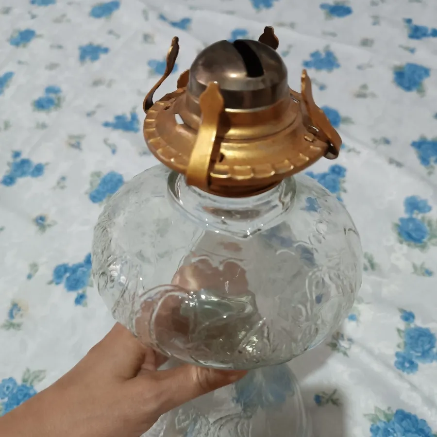 چراغ نفتی قدیمی