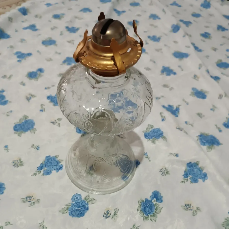 چراغ نفتی قدیمی