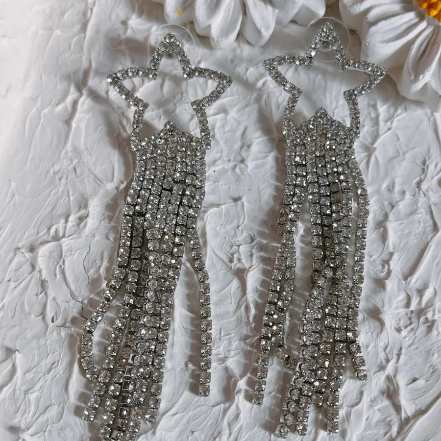 گوشواره آویز