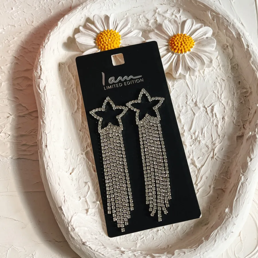 گوشواره آویز