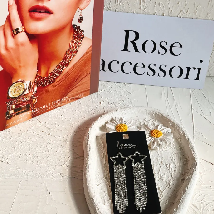 گوشواره آویز