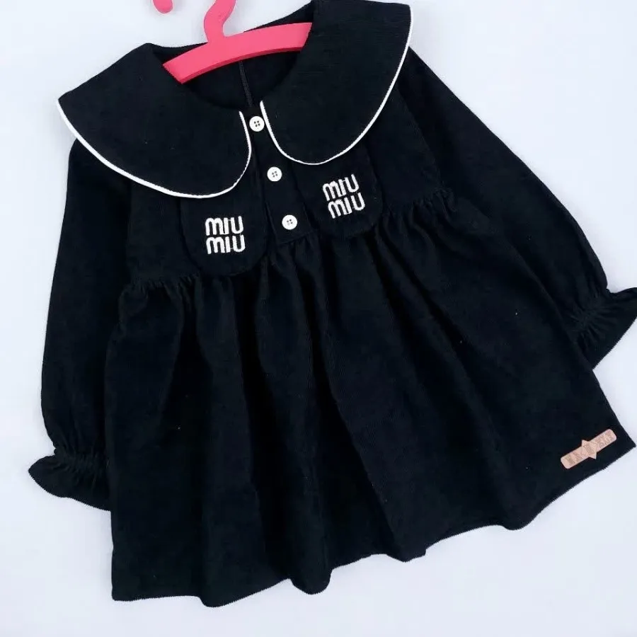 پیراهن مخمل یقه ب میو ?