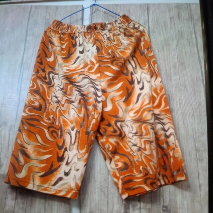 تاپ و شلوارک سایز 44