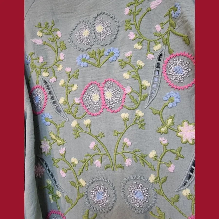 رویه گلدوزی