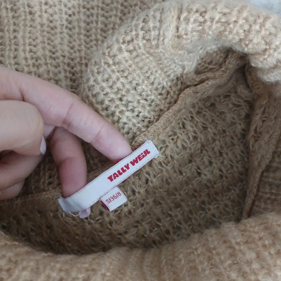 بافت مارک tally weijl