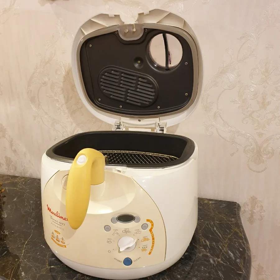 سرخ کن مولینکس