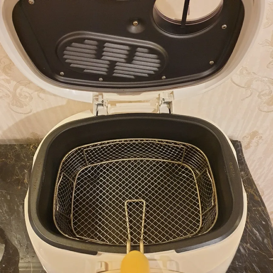 سرخ کن مولینکس