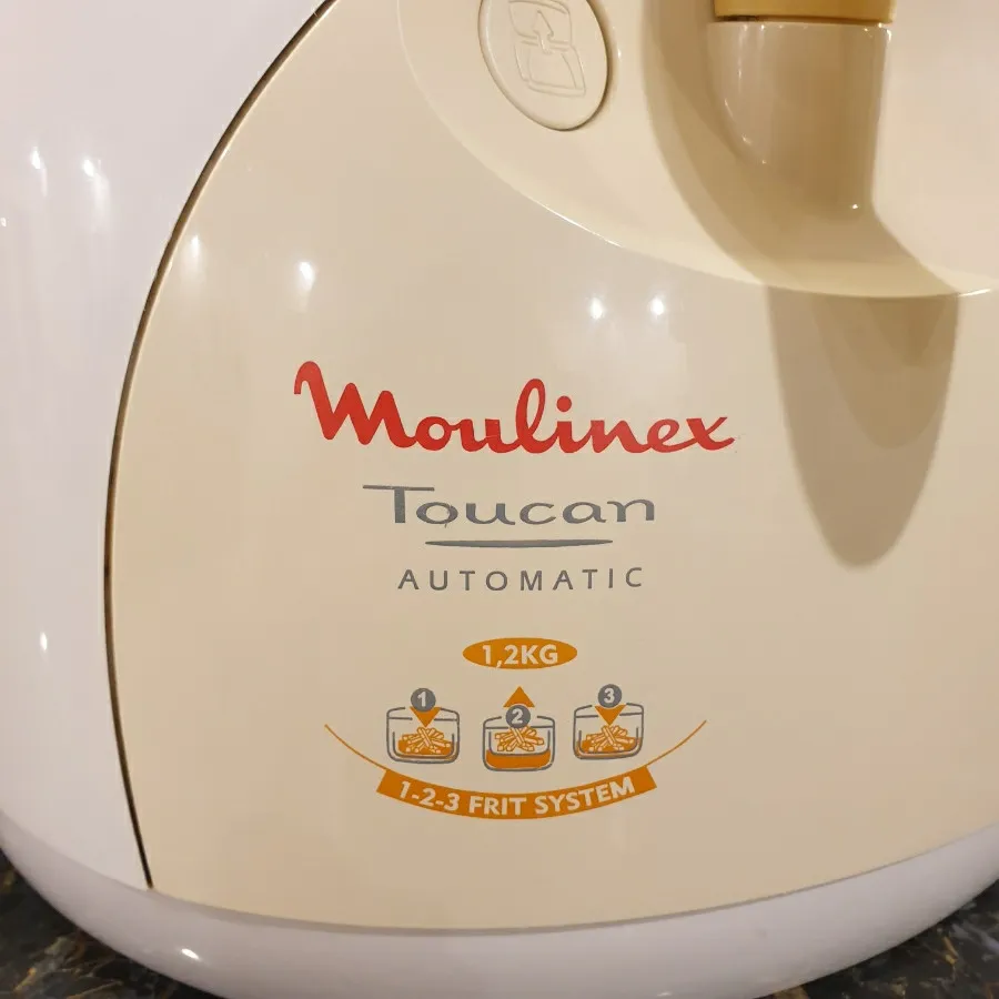 سرخ کن مولینکس