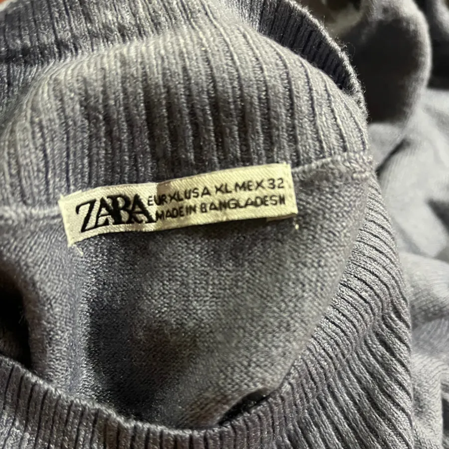 بلوز بافت Zara