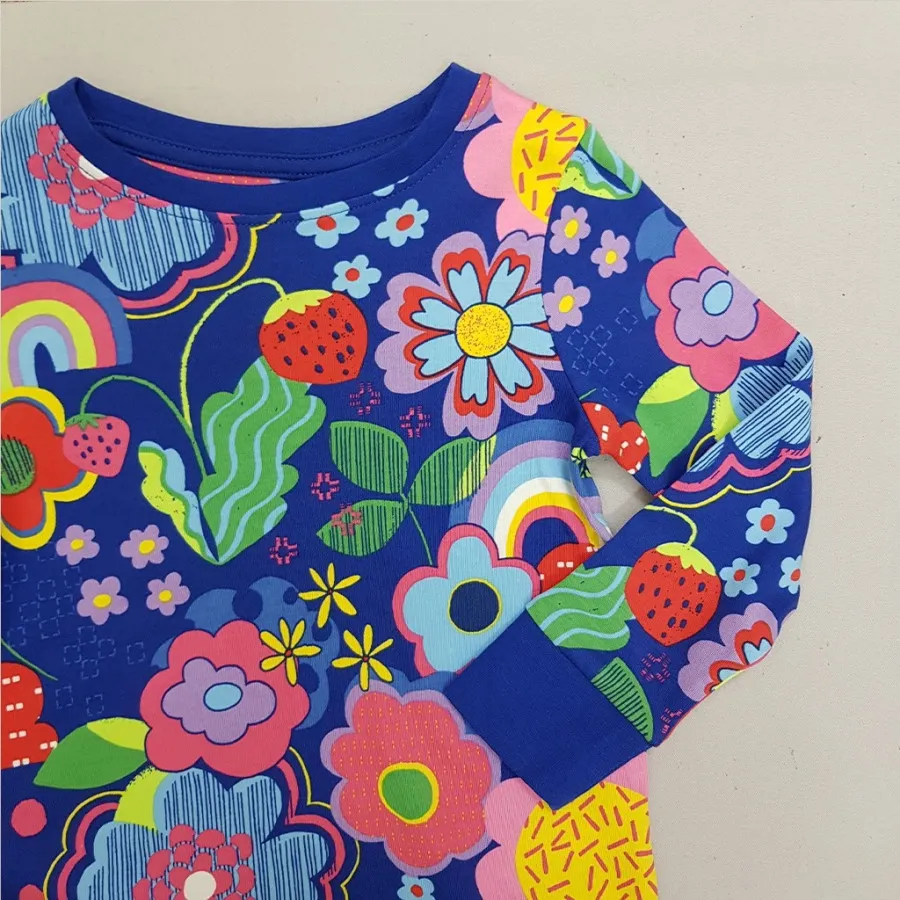 بلوز آستین بلند